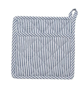 Classic Seersucker Potholder