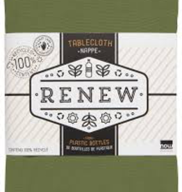 Renew Tablecloth-Fir 60x120