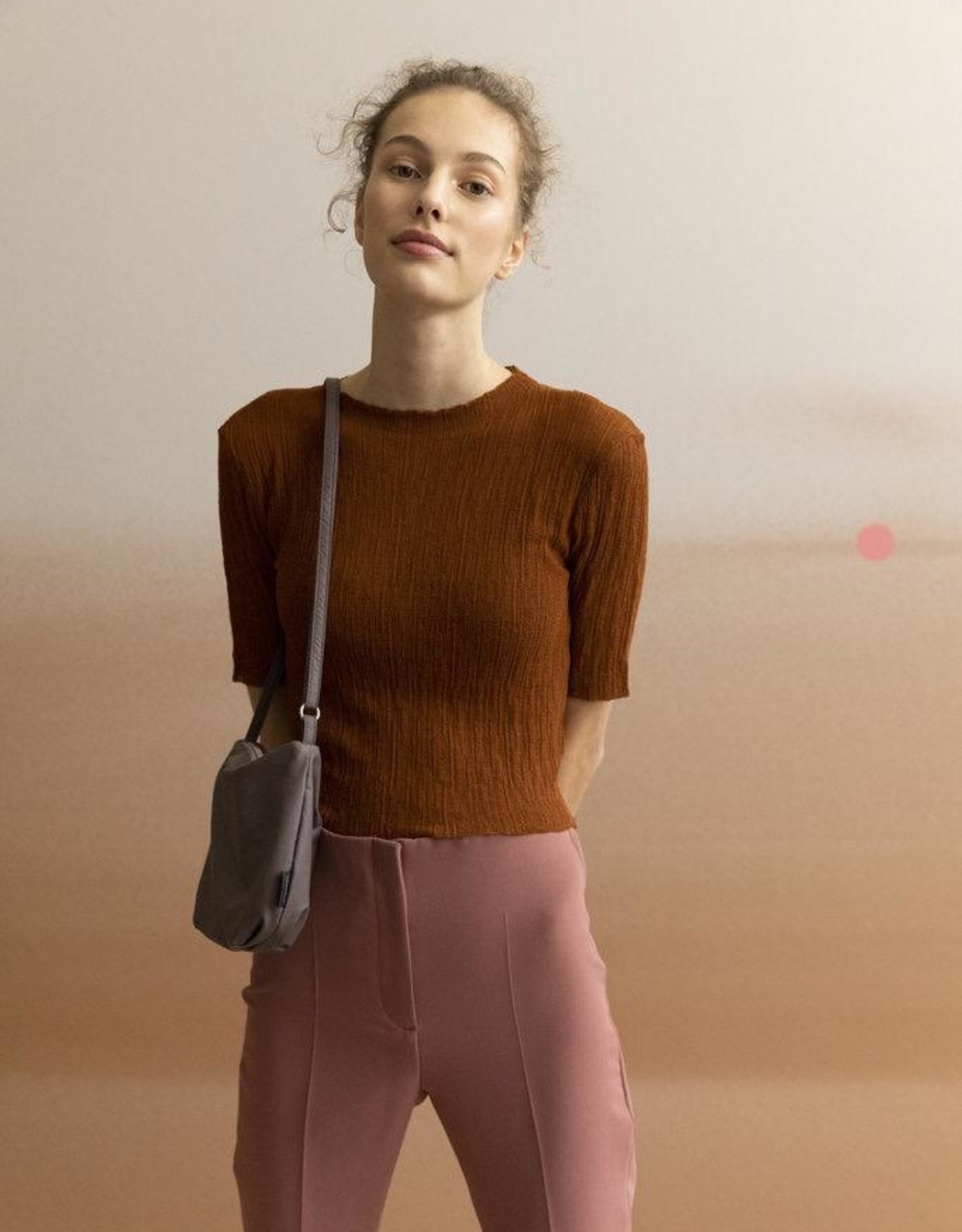 Cross Body Vegan Bag - Multiple Colours