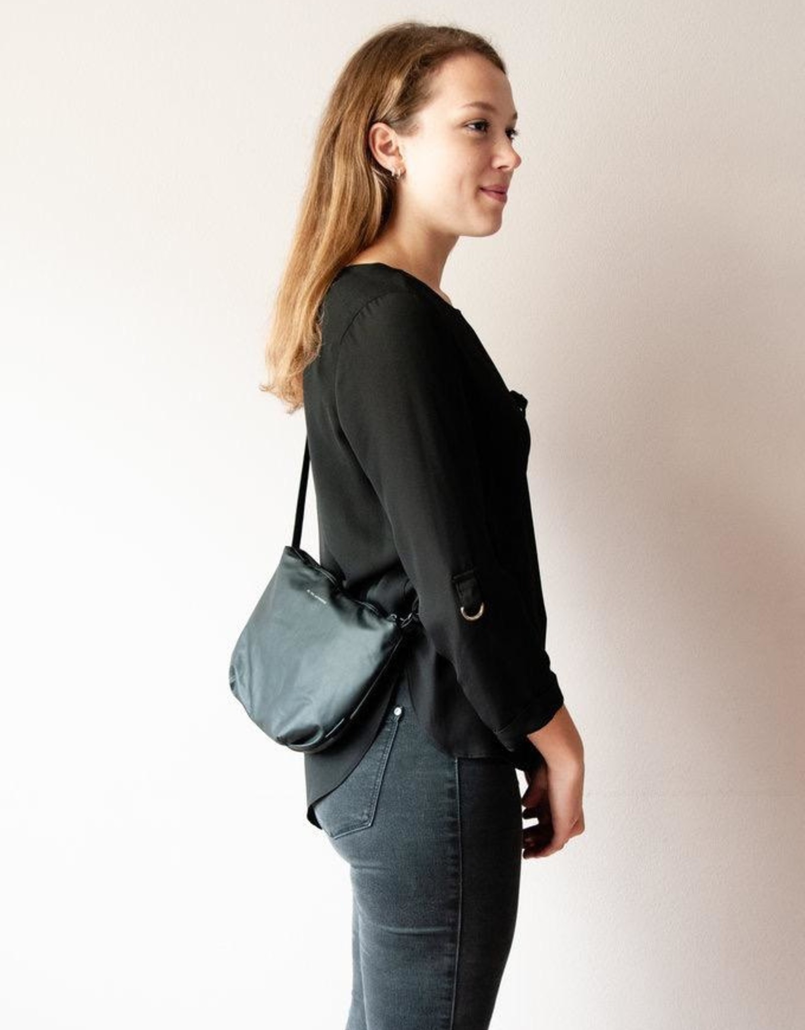 Cross Body Vegan Bag - Multiple Colours