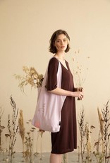 LInen Tote With Pouch Two Options