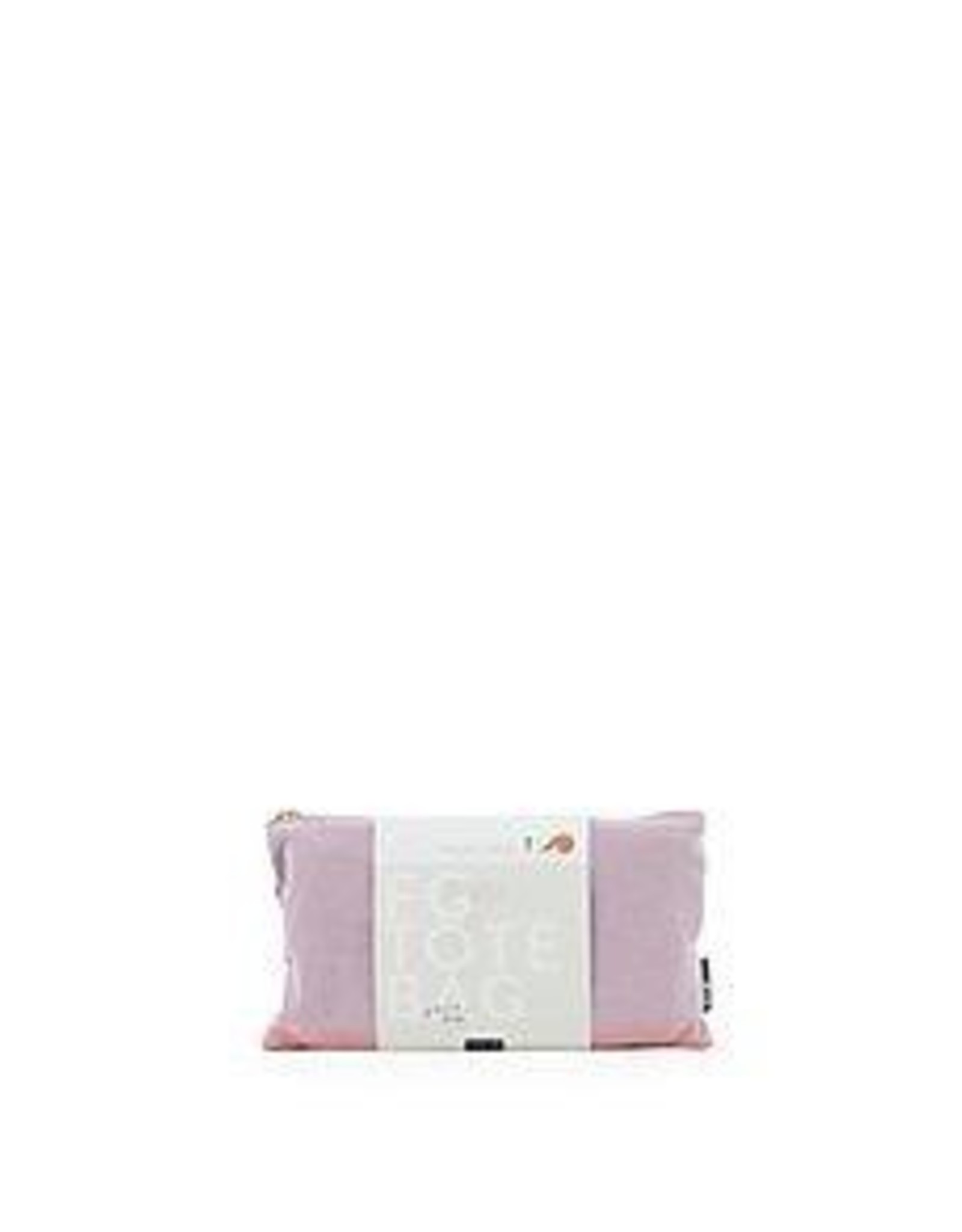 LInen Tote With Pouch Two Options