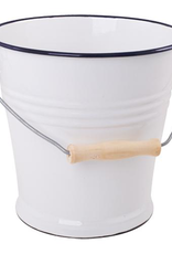 Enamel Bucket