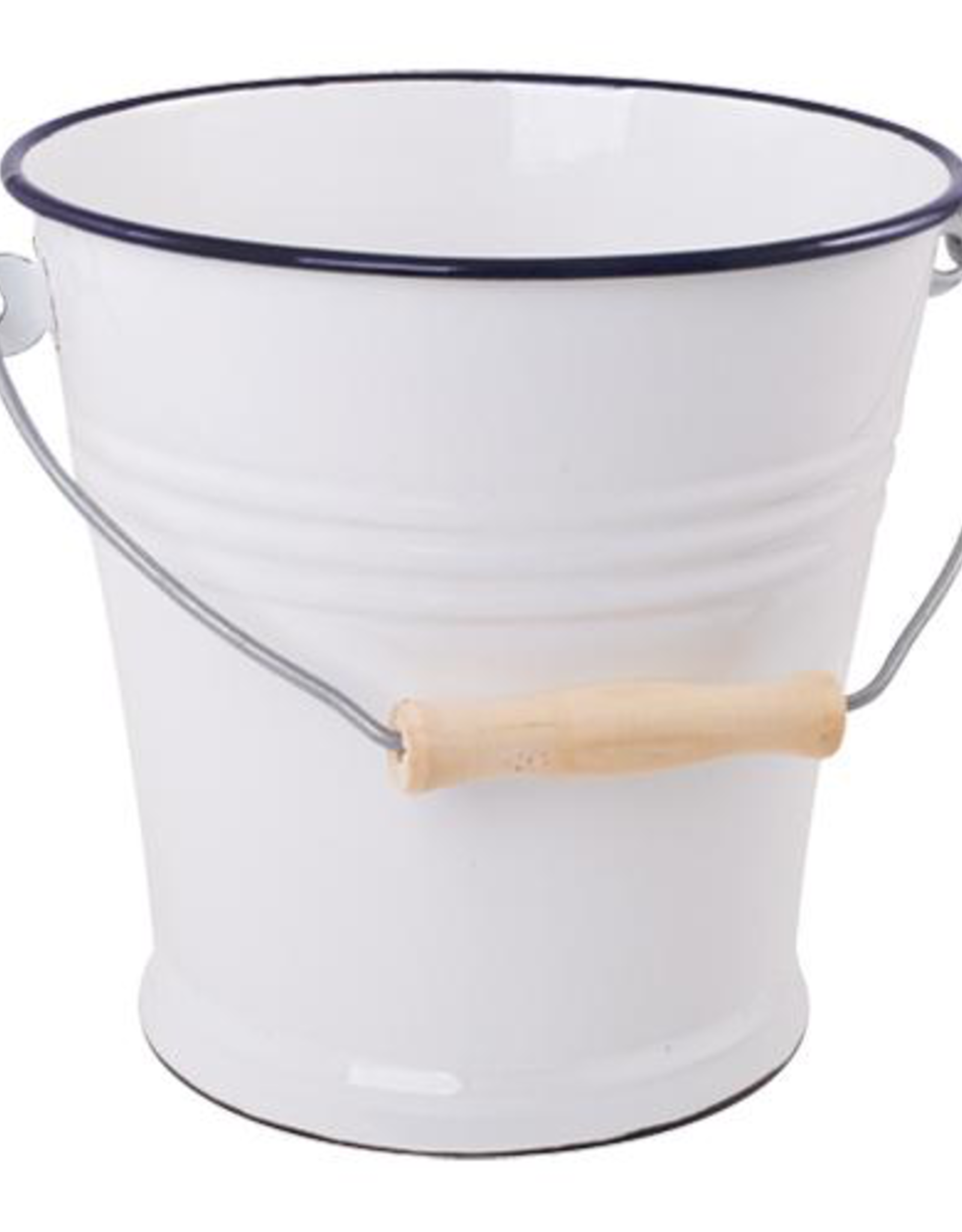 Enamel Bucket