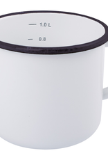 Enamel Measuring Cup