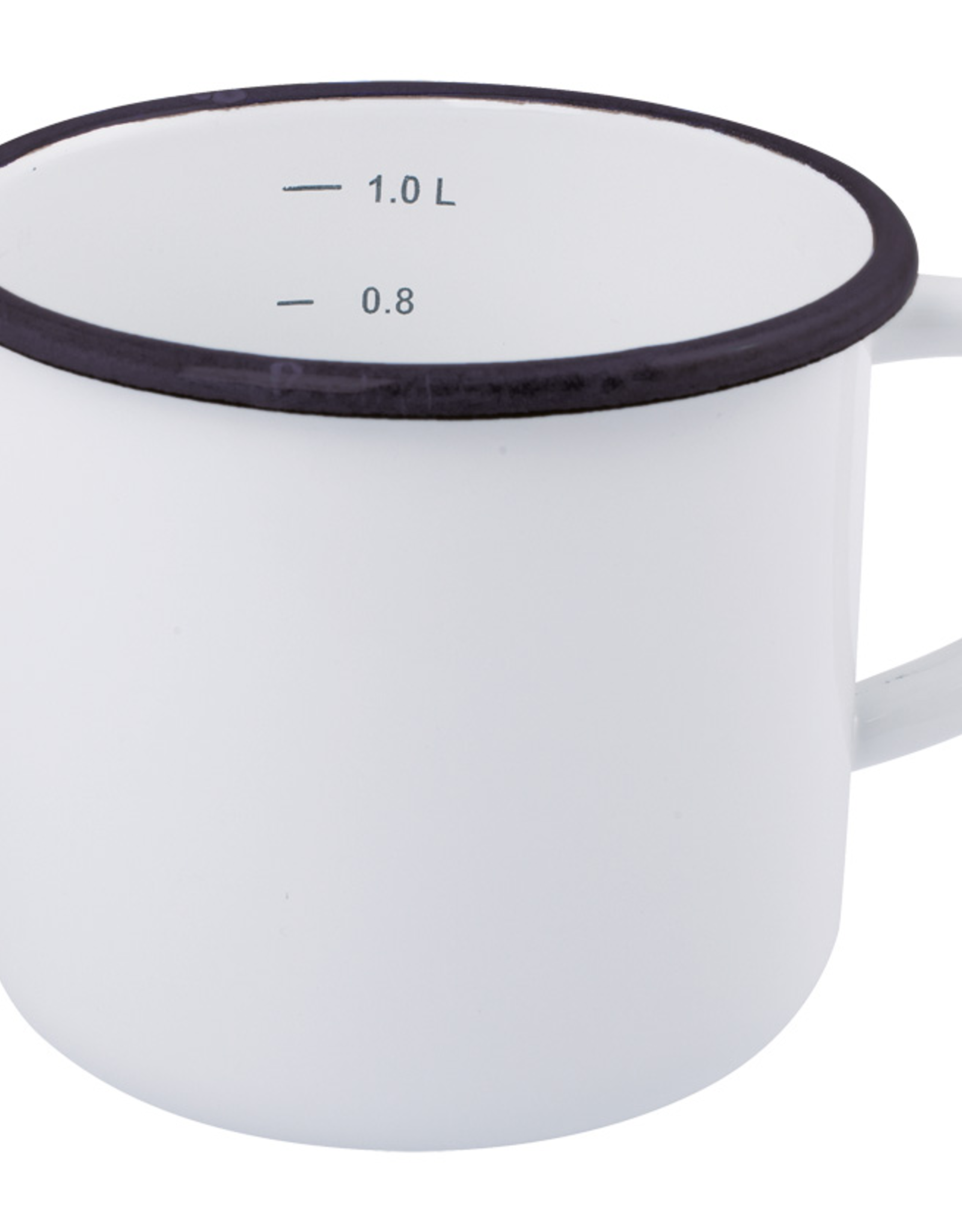 Enamel Measuring Cup