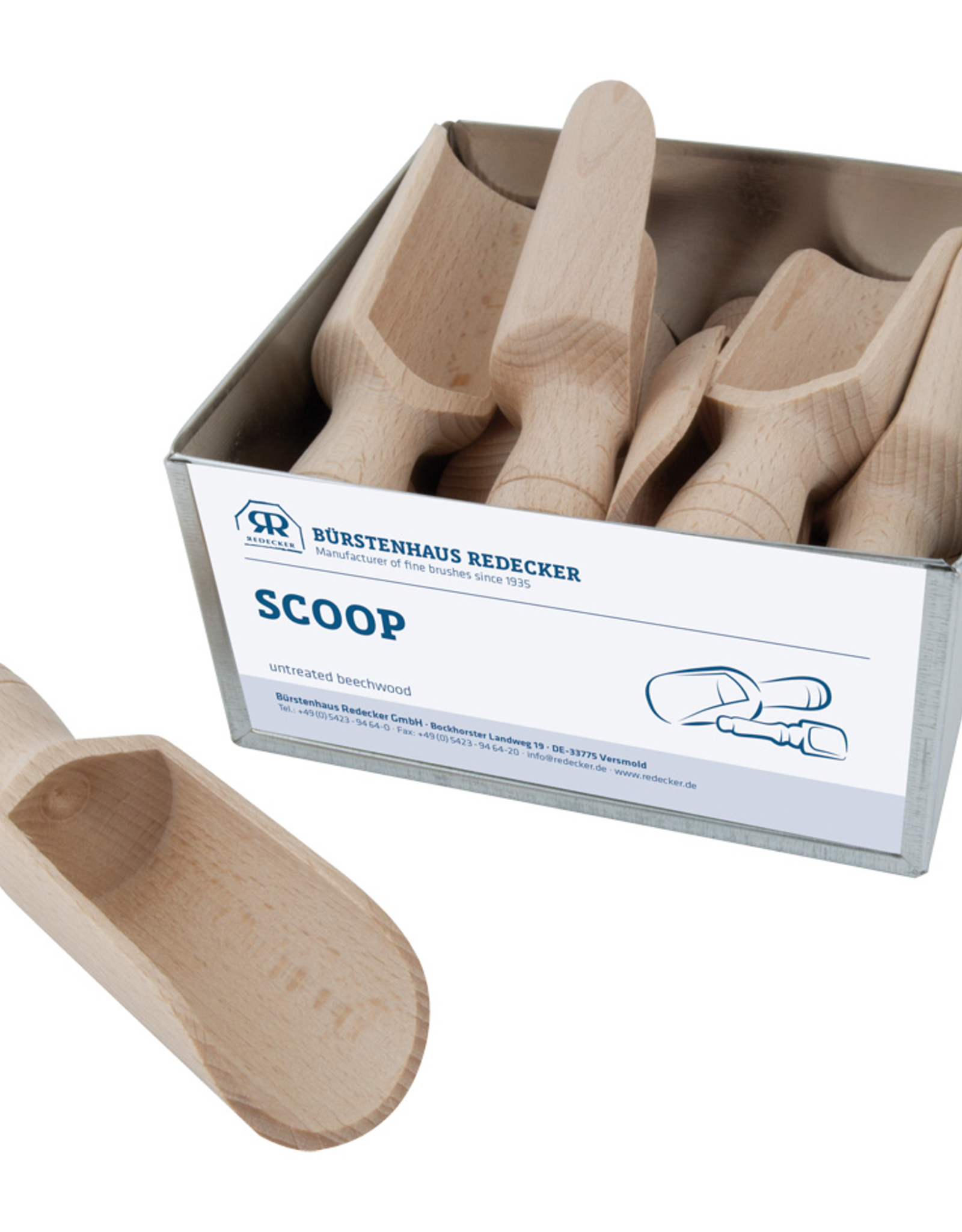 Tea Shovel