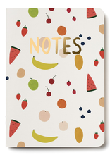 Fruits Notebook