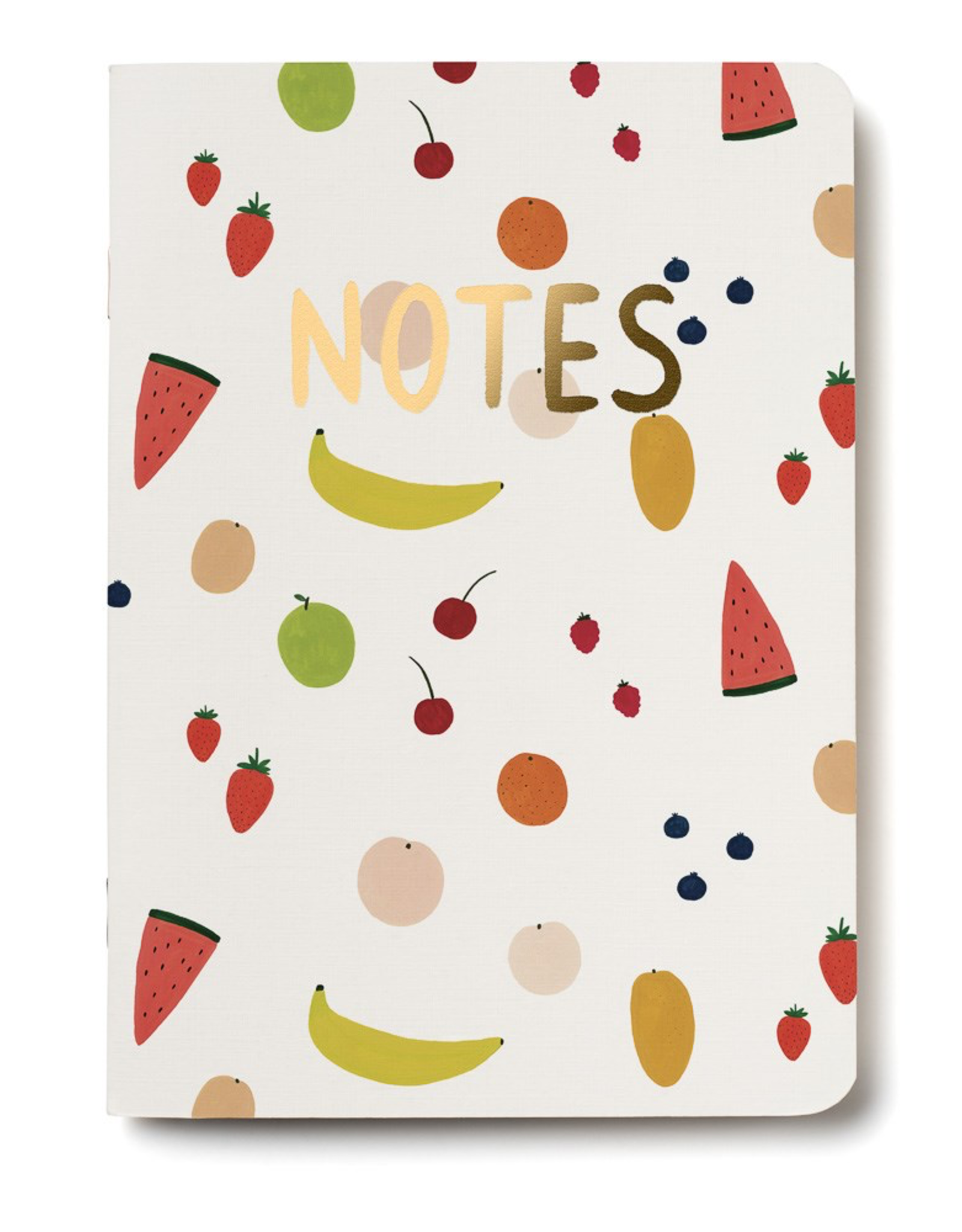 Fruits Notebook