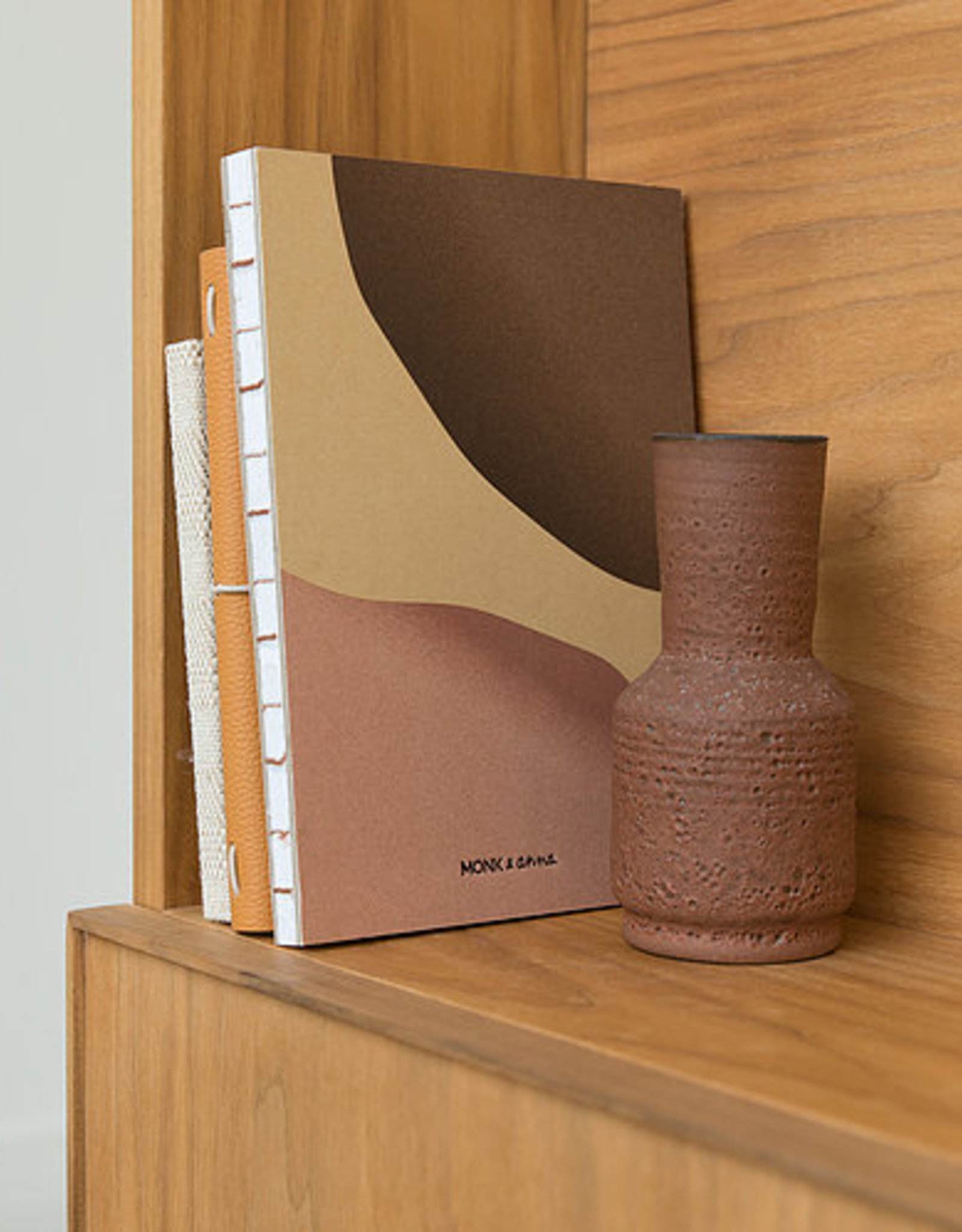 Bound Notebooks - Shape or Kraft