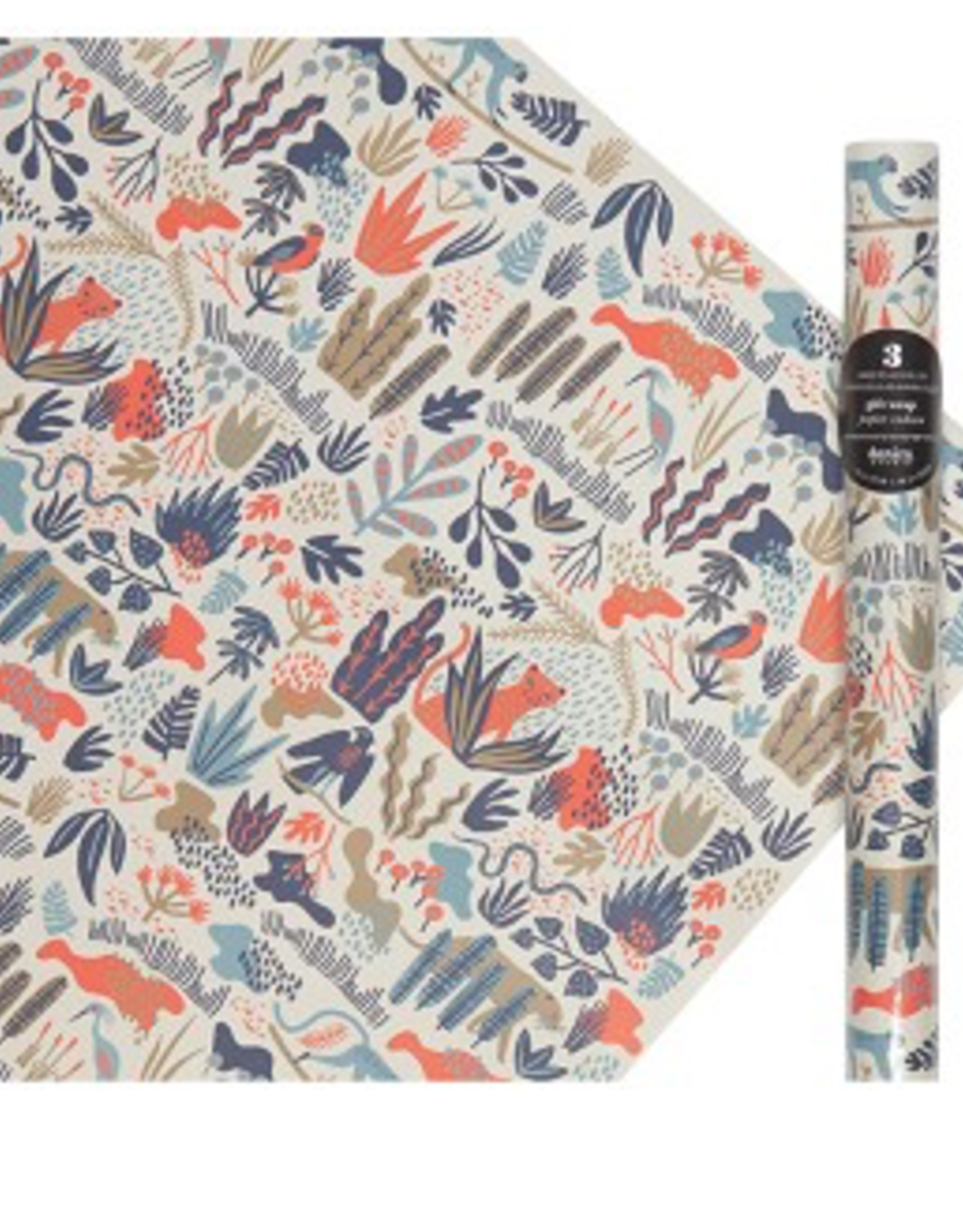 Gift Wrap - Empire