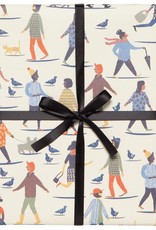 Gift Wrap - People Person
