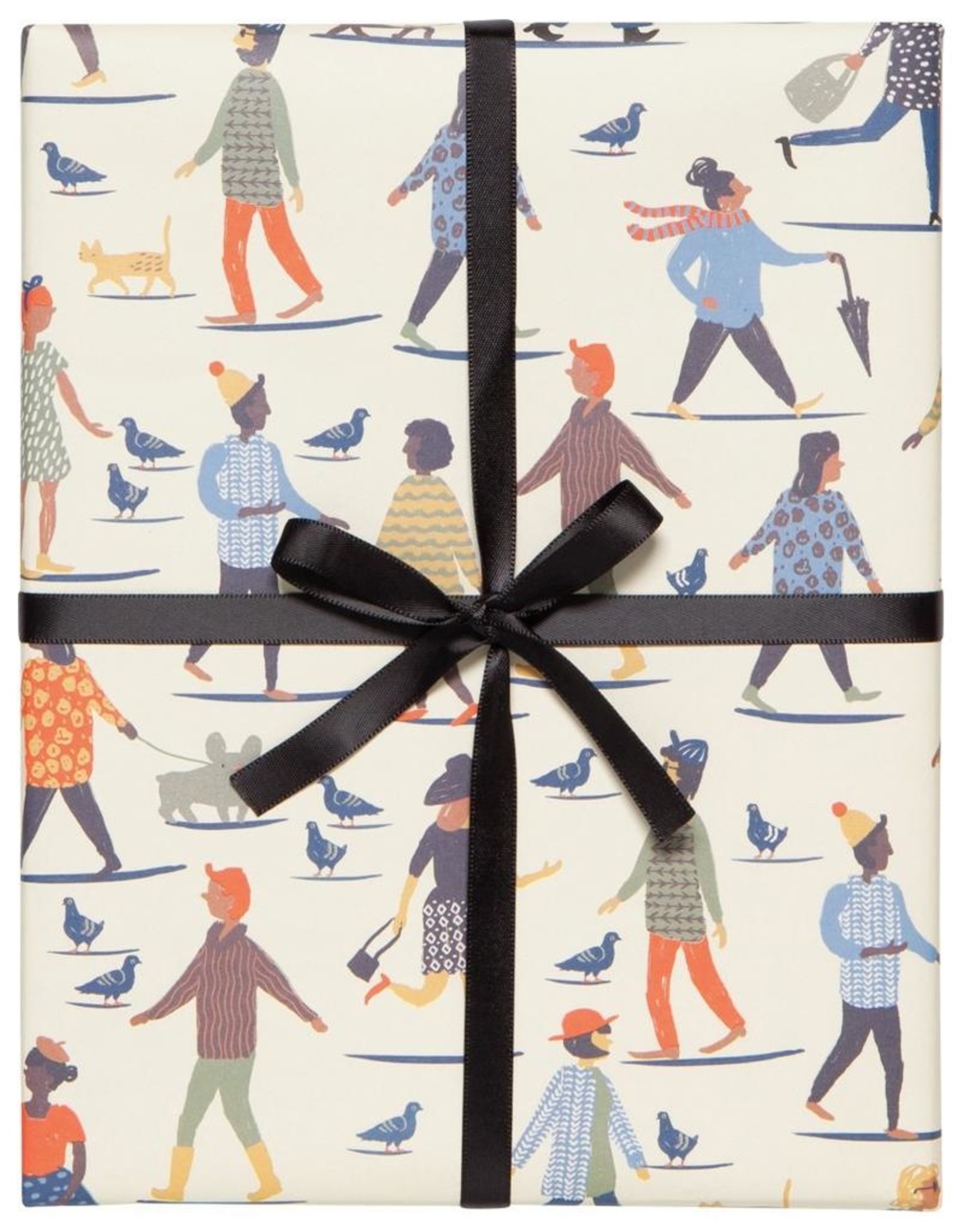 Gift Wrap - People Person