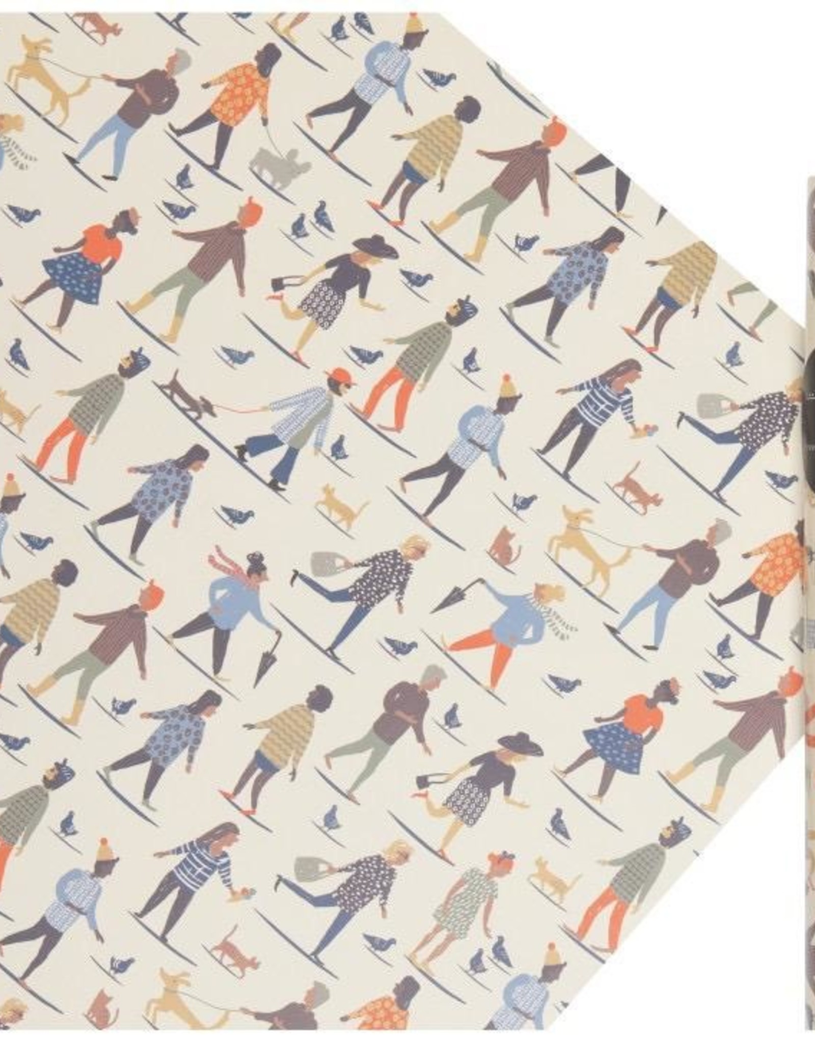 Gift Wrap - People Person