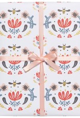Gift Wrap - Frida