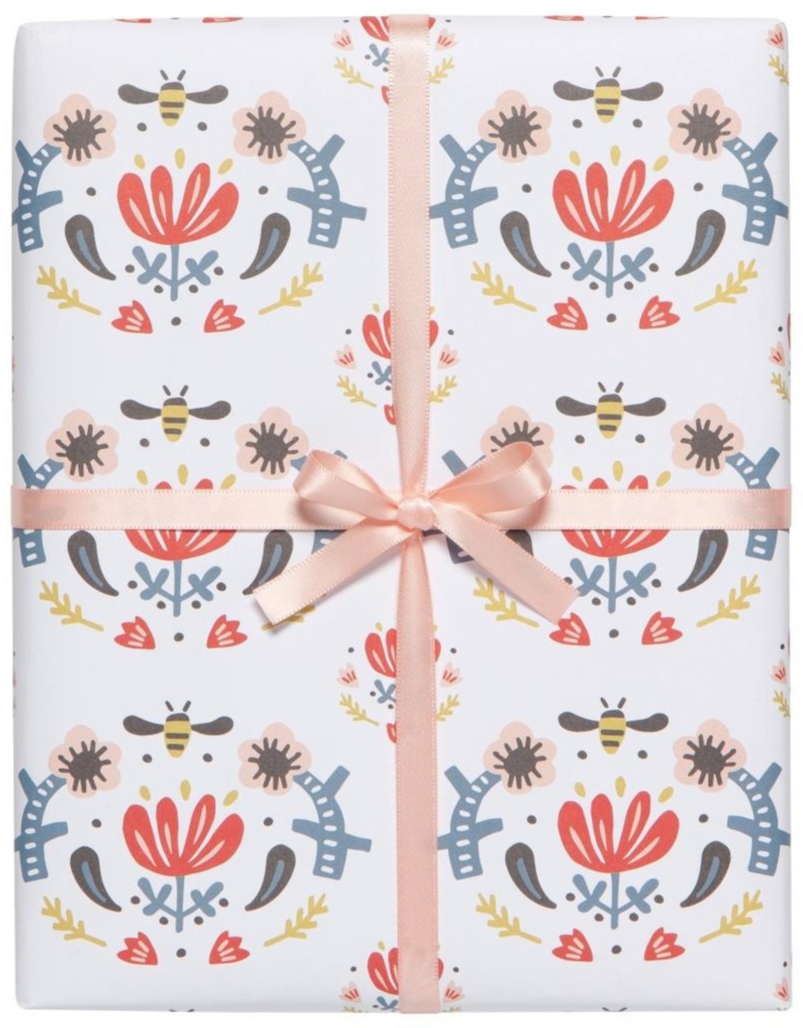 Gift Wrap - Frida