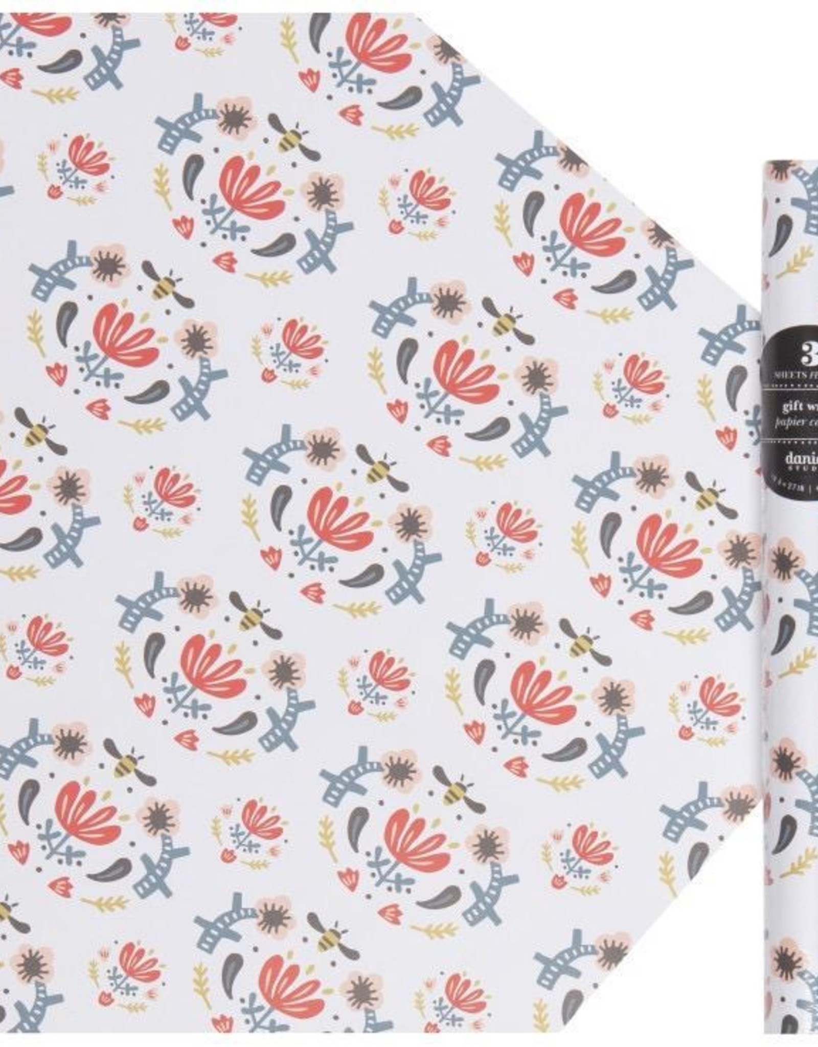 Gift Wrap - Frida