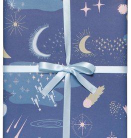 Gift Wrap - Cosmic