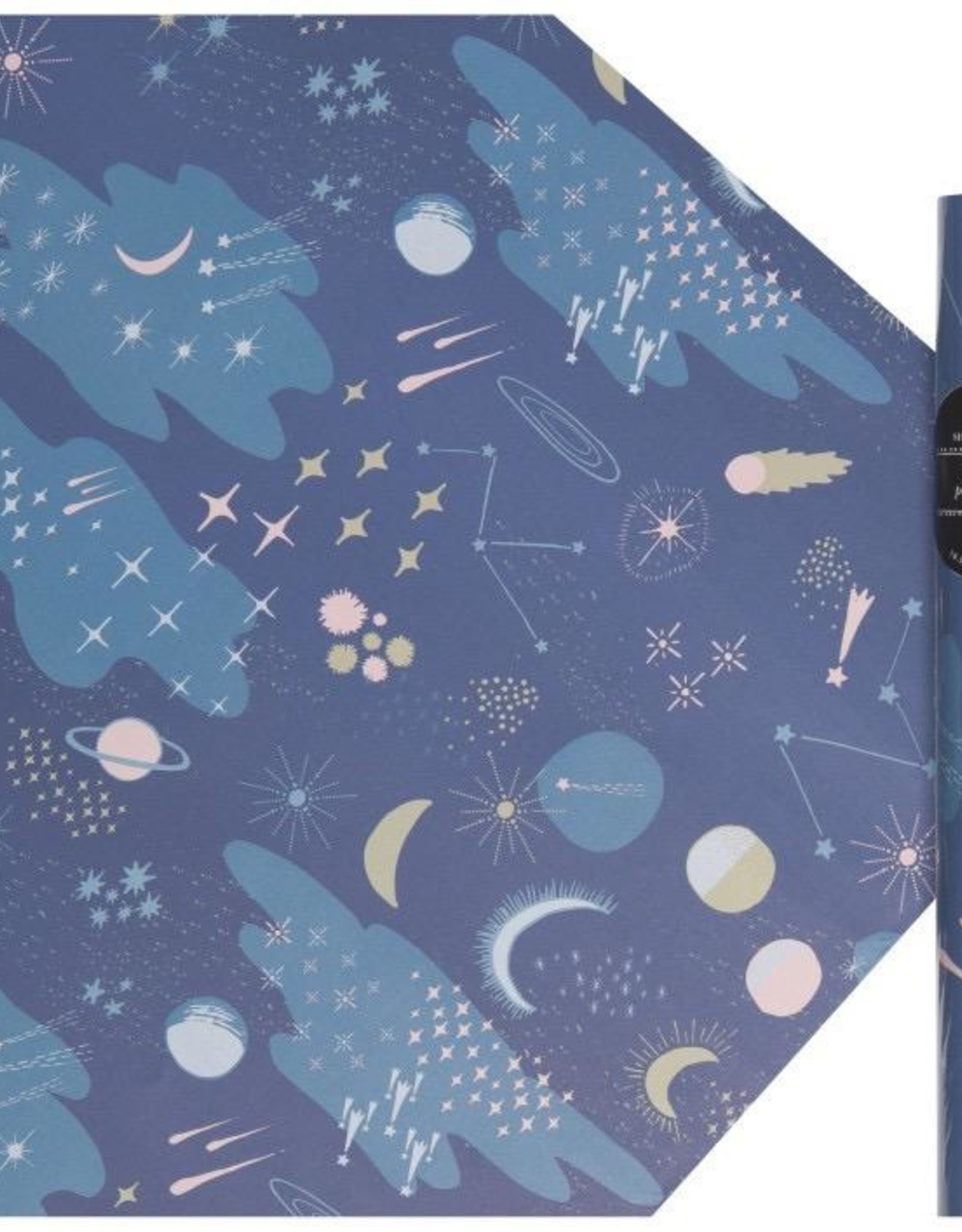 Gift Wrap - Cosmic