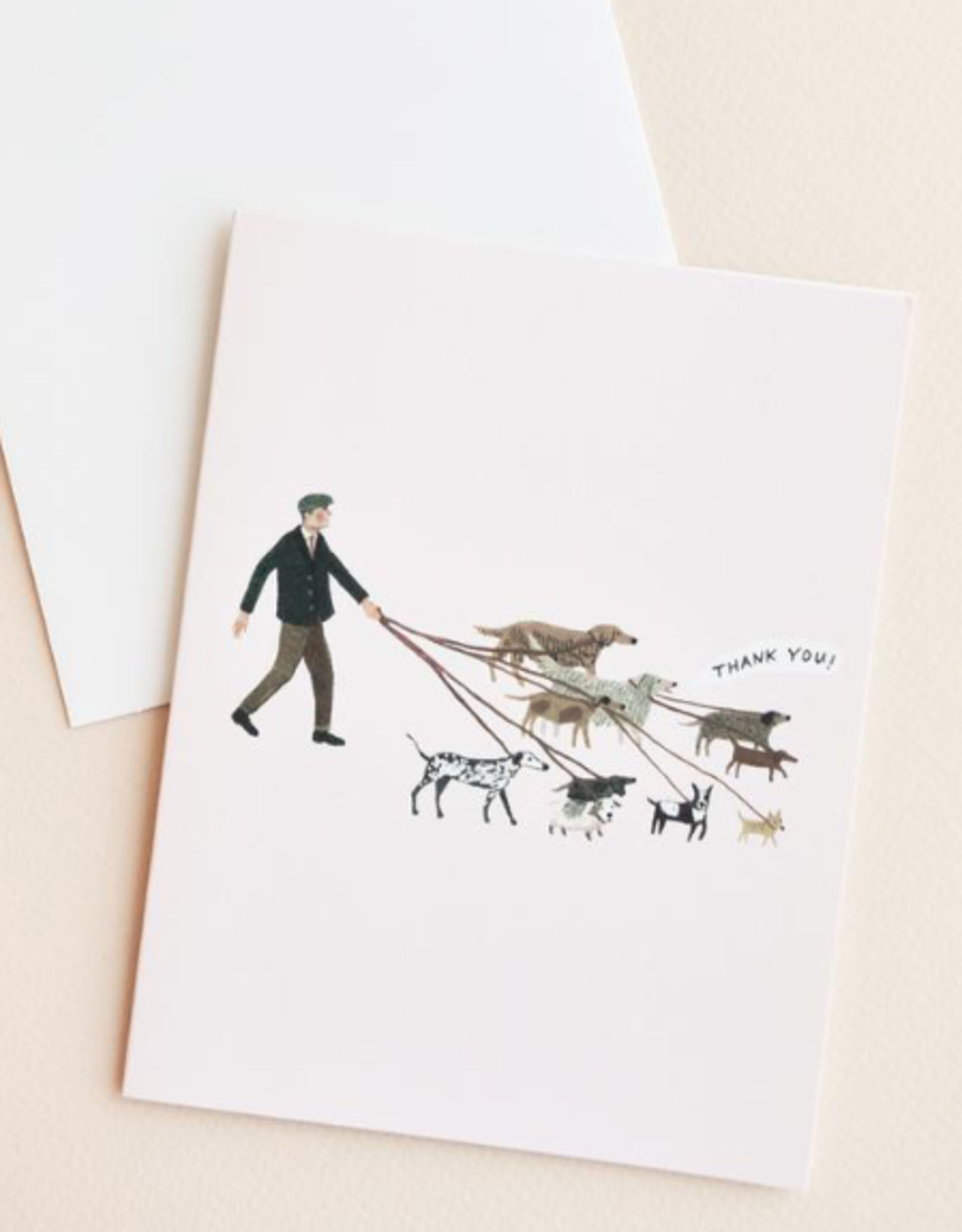 Thank You Dog Walker - Box 8