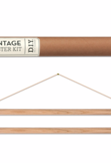 DIY Poster Hanging Kit - Vertical