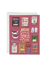 Spicy Mom Card
