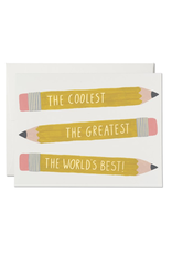 Pencils Friendship