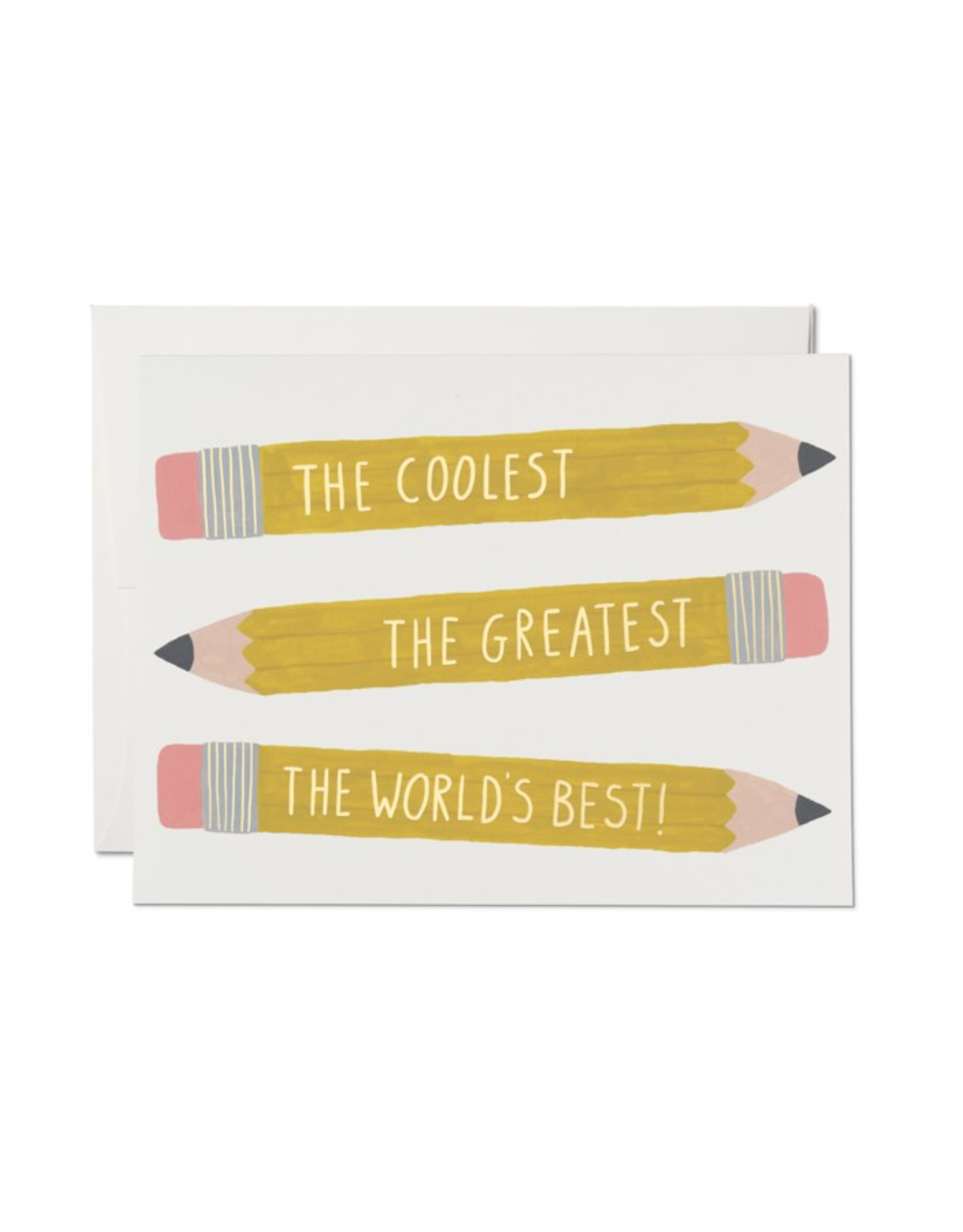 Pencils Friendship