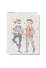 Boy Wedding