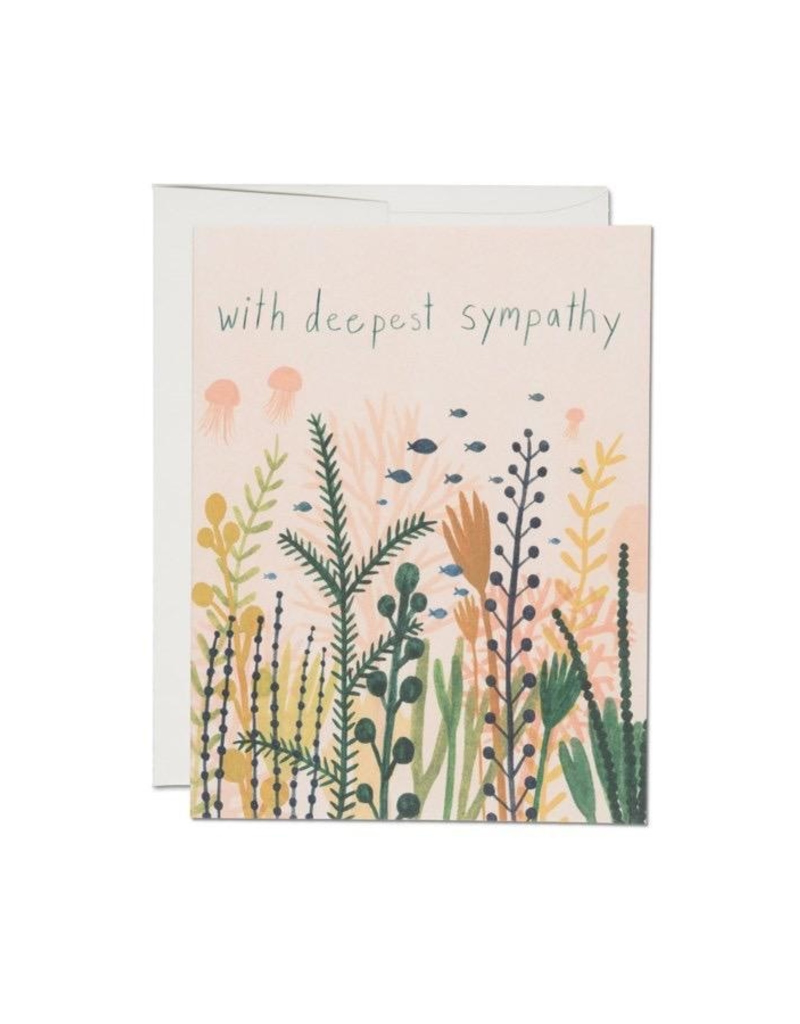 Underwater Sympathy