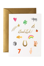 Good Luck