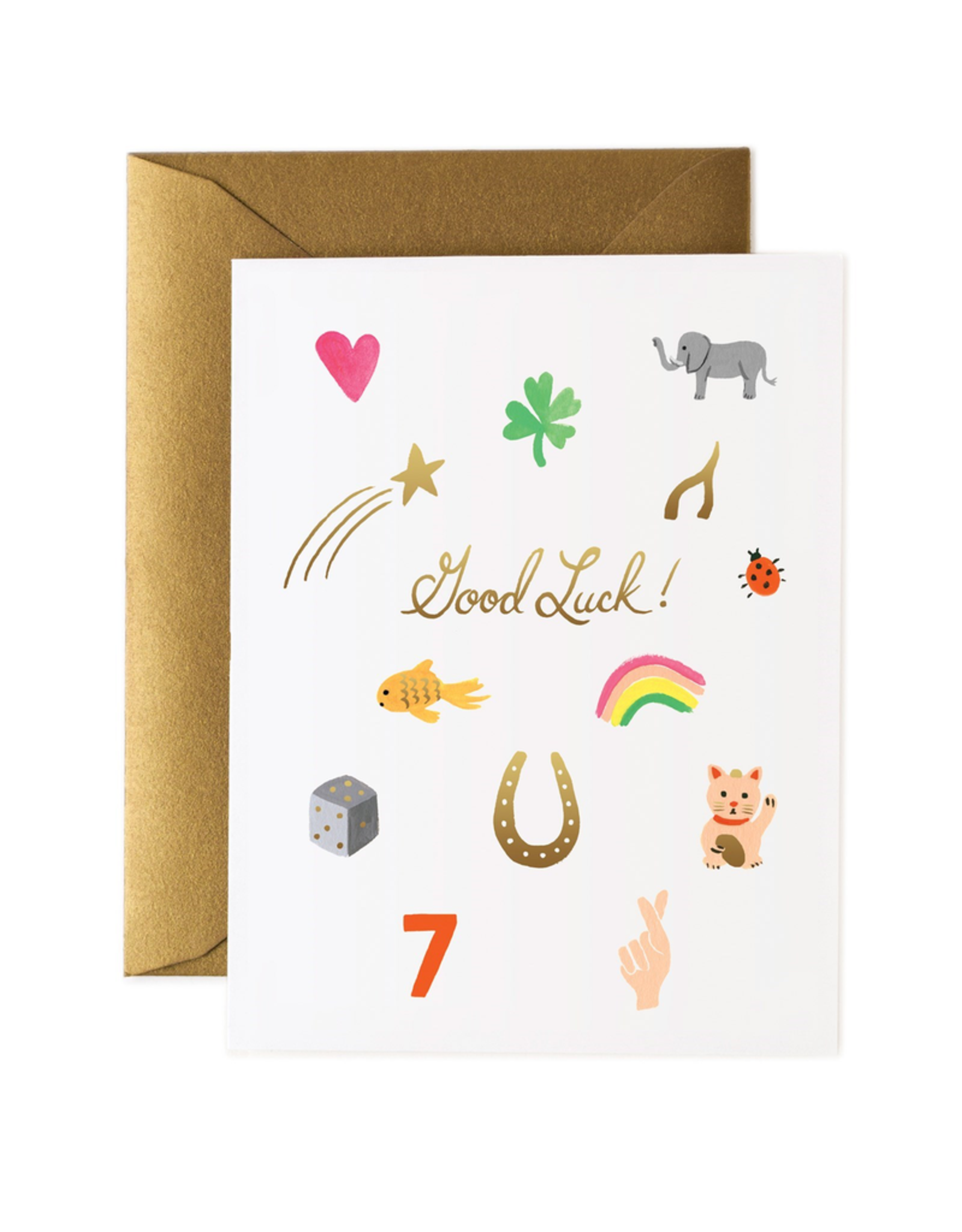 Good Luck