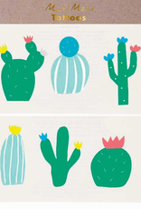 Cactus Tattoos