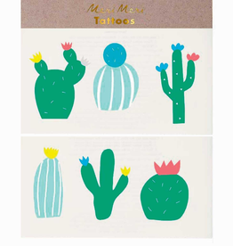 Cactus Tattoos