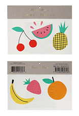 Fruit Tattoos
