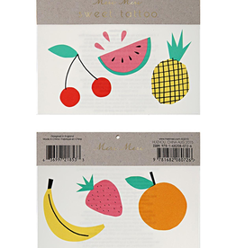 Fruit Tattoos
