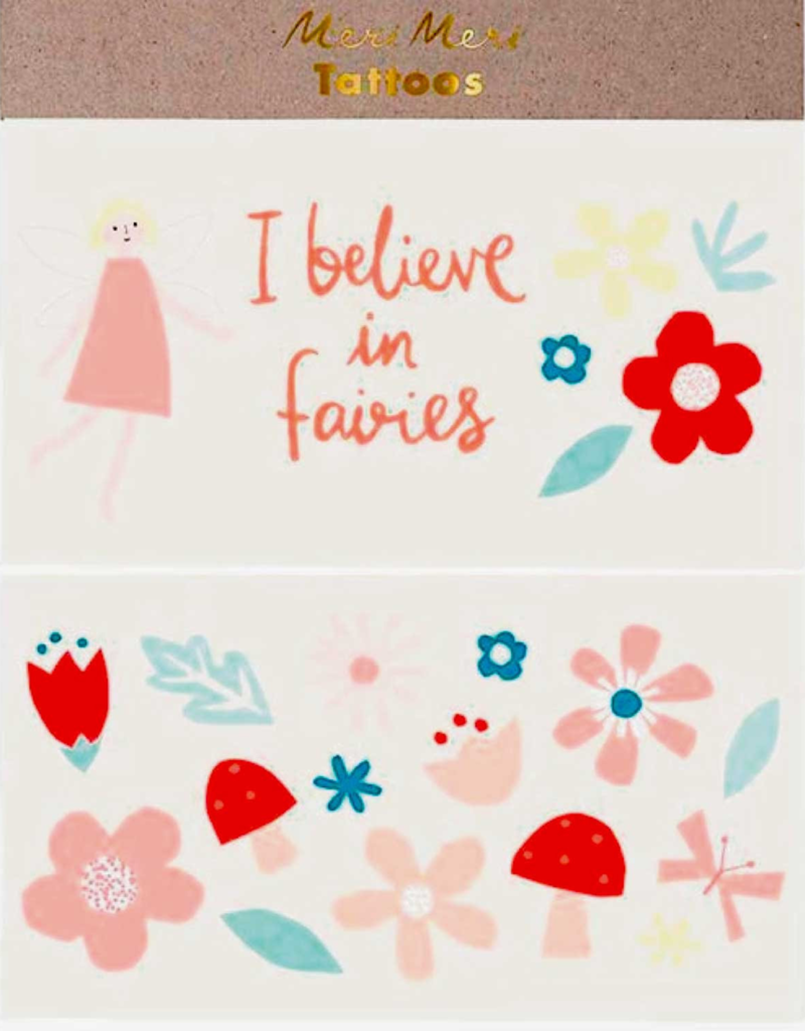 Fairy Tattoos