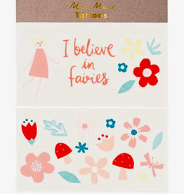 Fairy Tattoos