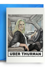 Uber Thurman