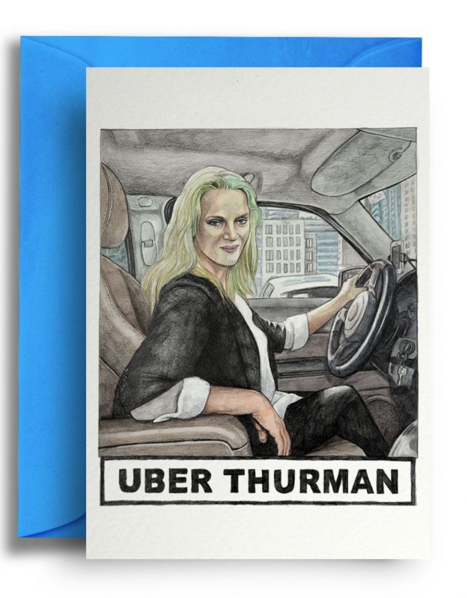 Uber Thurman