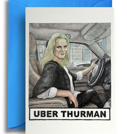 Uber Thurman