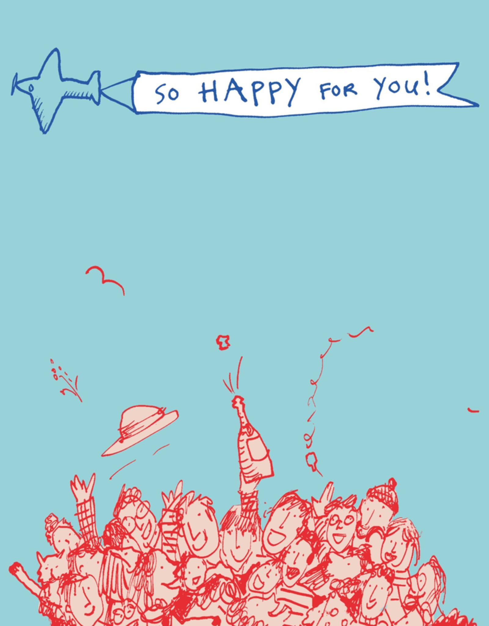 Happy For You