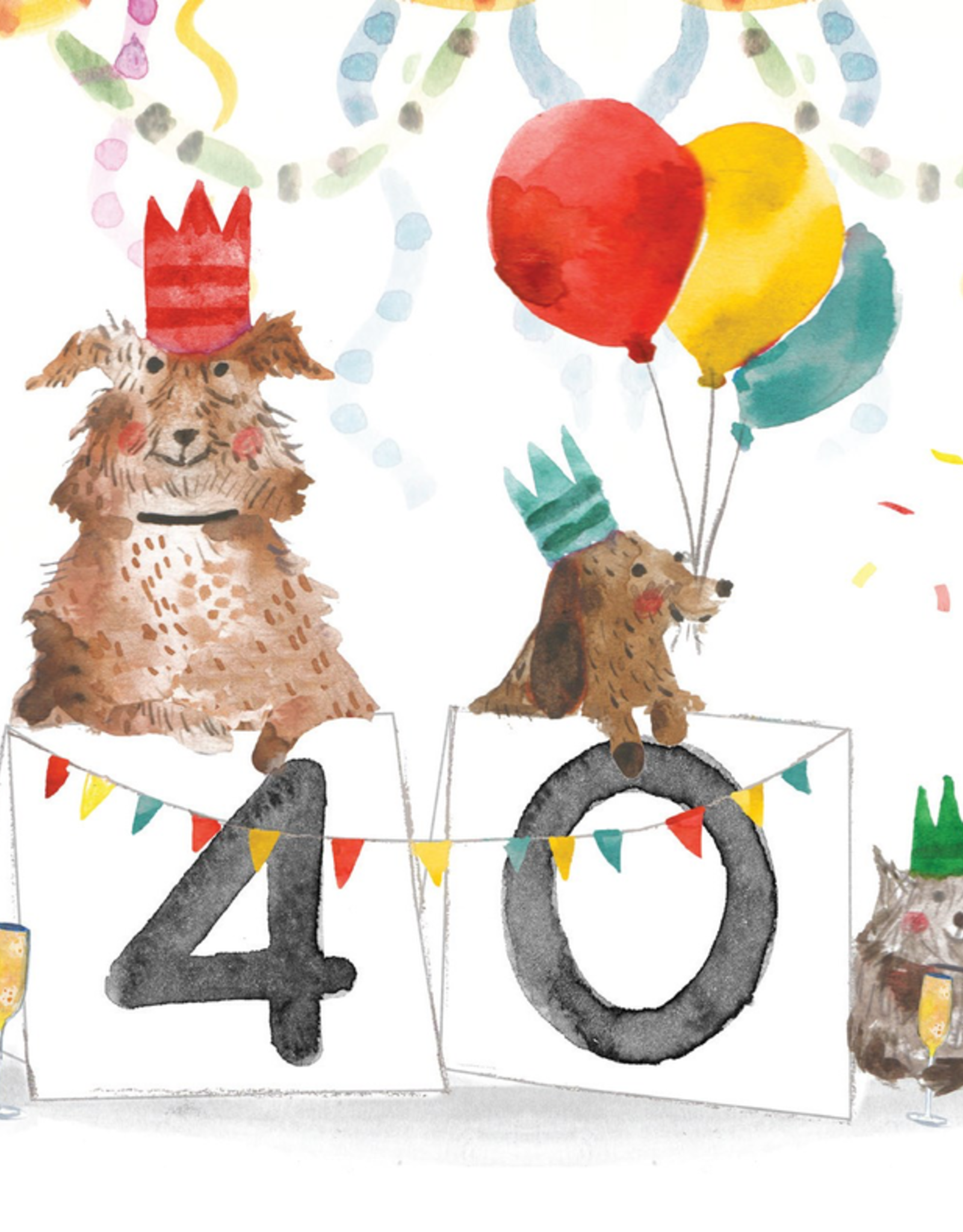 Critters At 40