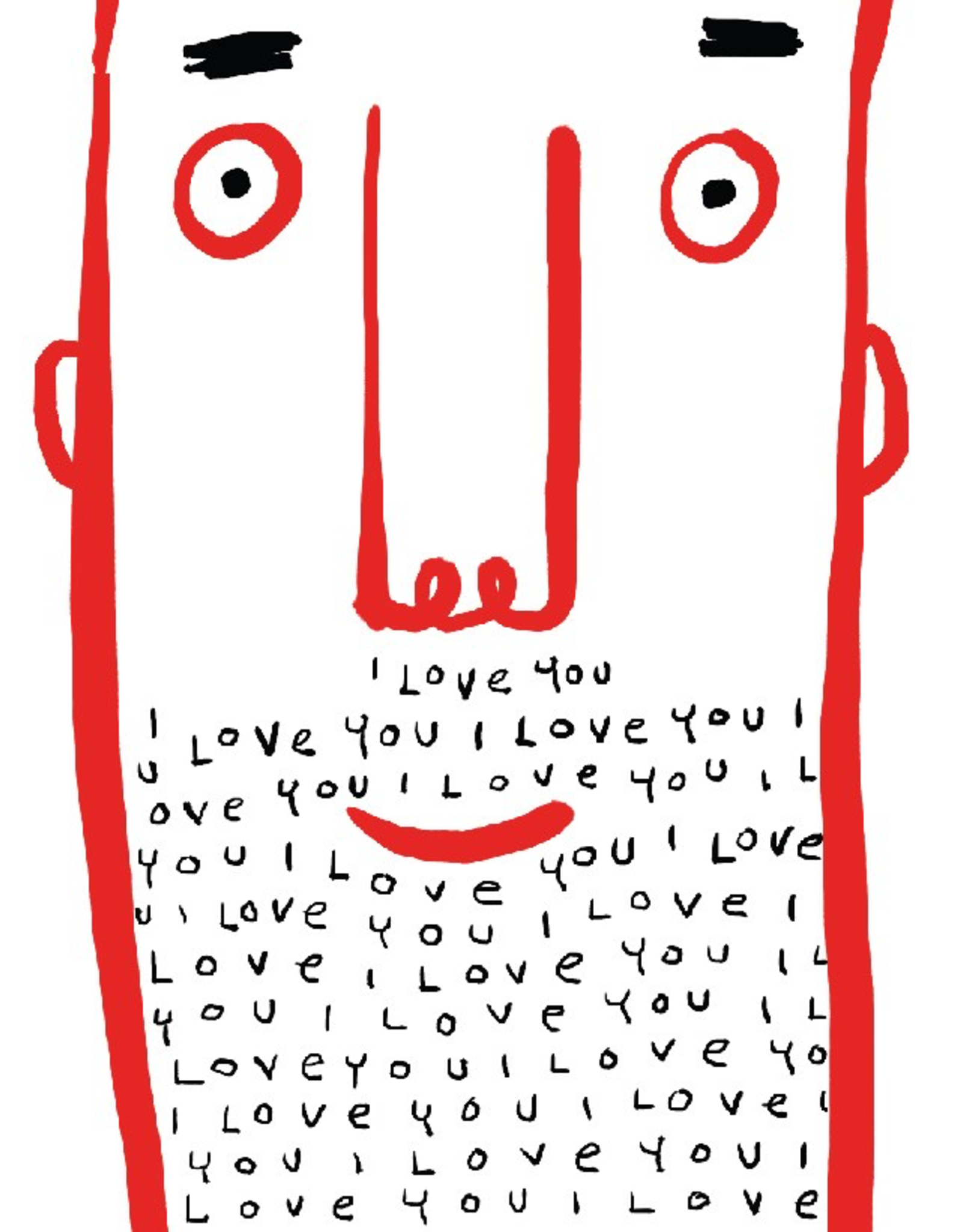 Love You Face