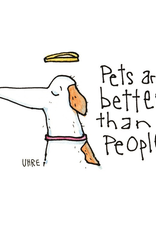 Pets Are Better Than People