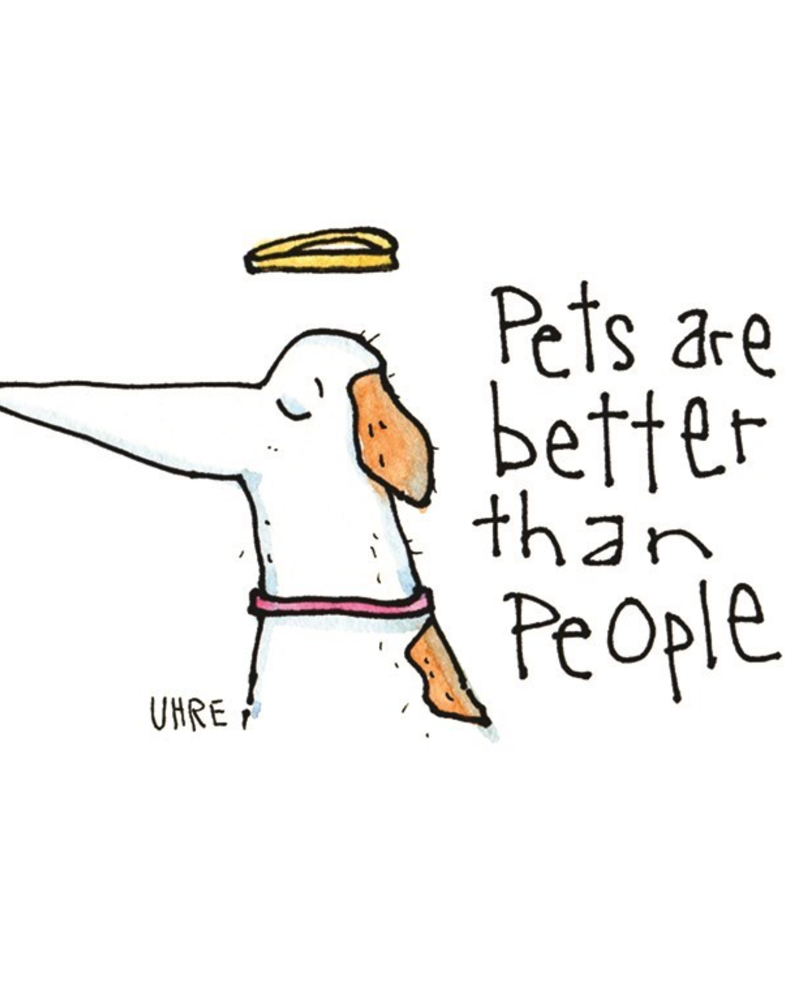 Pets Are Better Than People