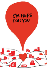 Here For You