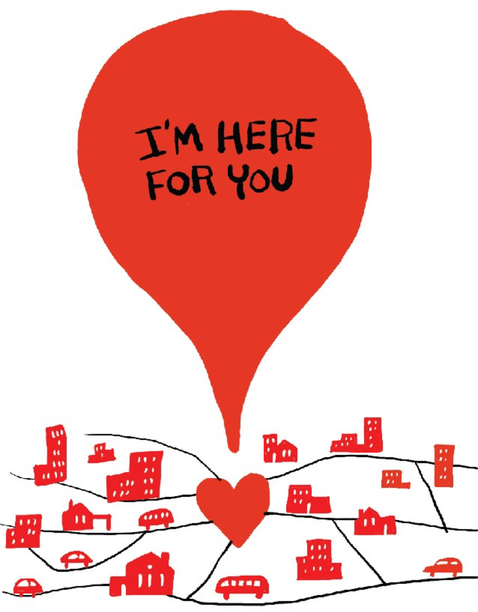 Here For You