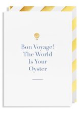 The World Is Your Oyster