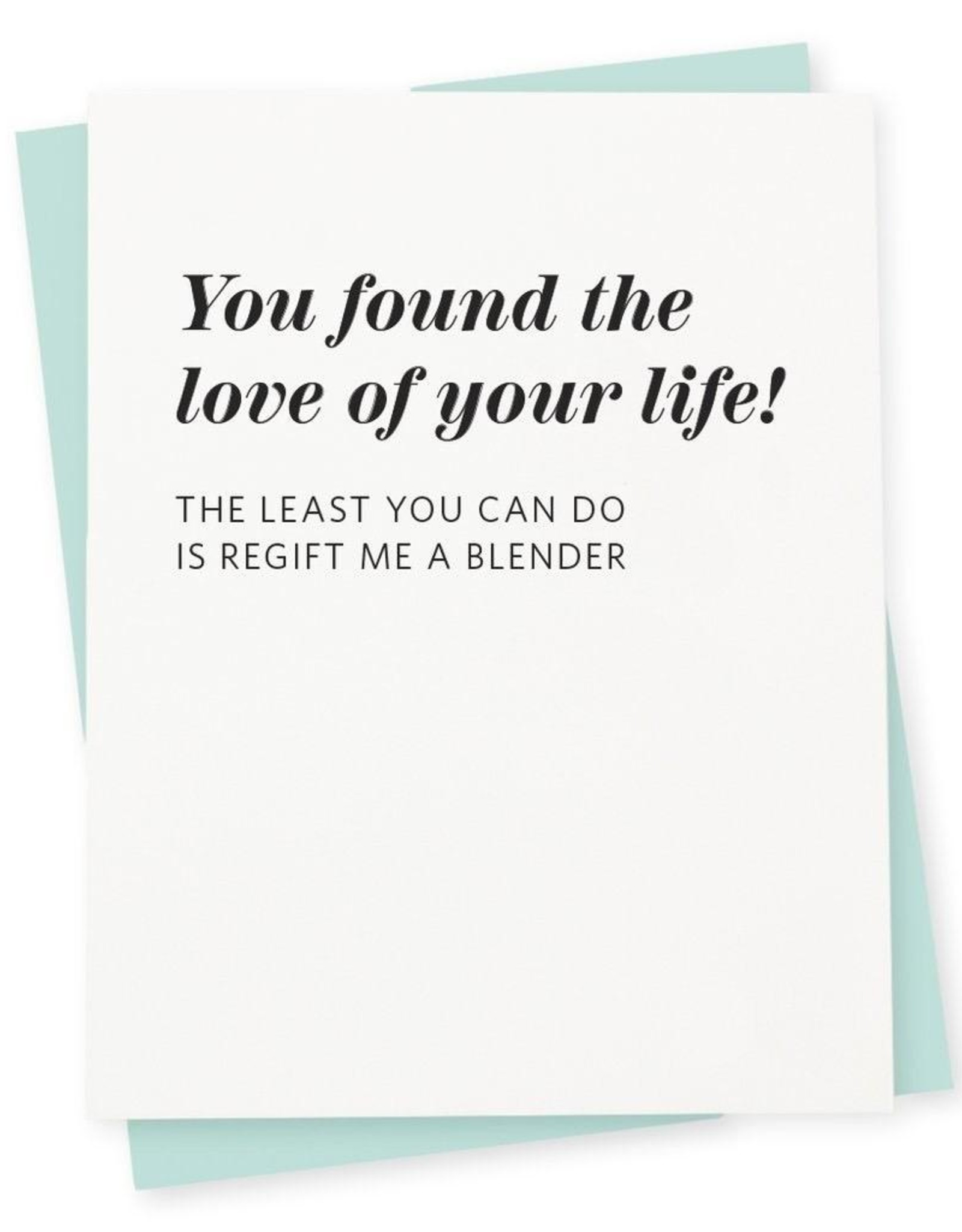 Wedding Blender
